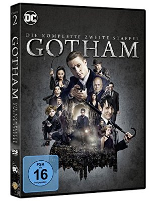 Gotham - Staffel 2 [DVD]