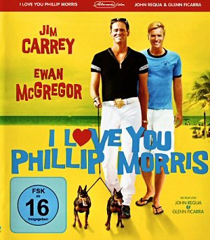 I Love You Phillip Morris [Blu-ray]