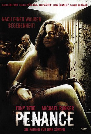 Penance - Der Folterkeller [DVD]