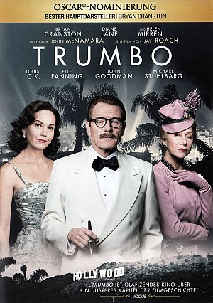 Trumbo [DVD]