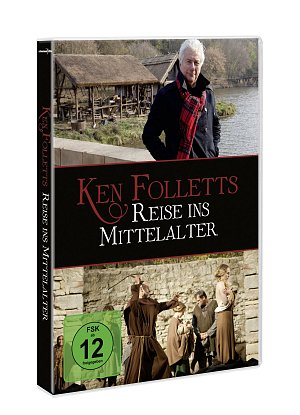 Ken Folletts Reise ins Mittelalter [DVD]