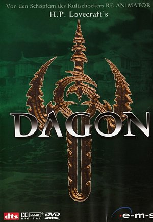 Dagon [DVD]