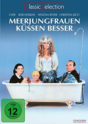 Meerjungfrauen küssen besser [DVD]