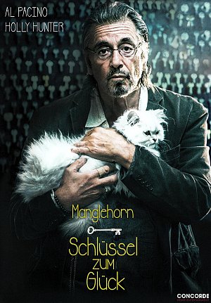 Manglehorn - Schlüssel zum Glück [DVD]