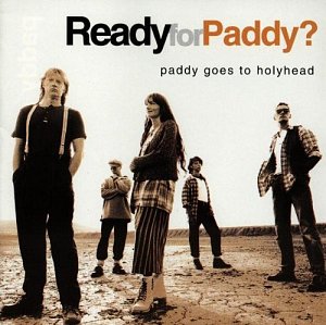 Ready for Paddy [CD]