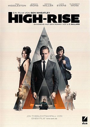 High-Rise [DVD]