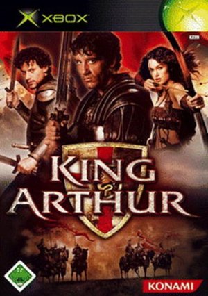 King Arthur [Microsoft Xbox]