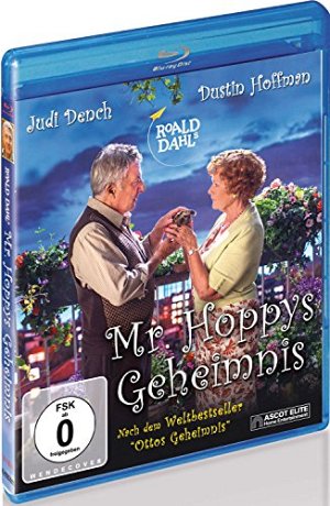 Mr. Hoppys Geheimnis [Blu-ray]
