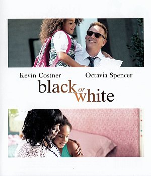 Black or White [Blu-ray]