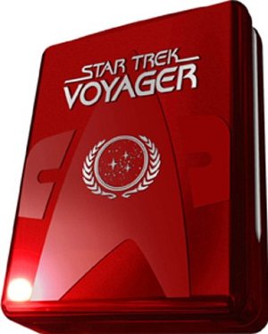 Star Trek - Voyager Season 4 [DVD]