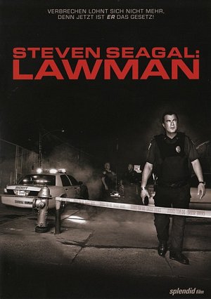 Steven Seagal - Lawman [DVD]