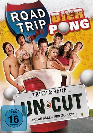 Road Trip - Bier Pong [DVD]