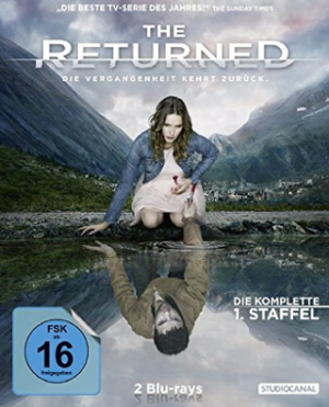 The Returned - Staffel 1 [Blu-ray]
