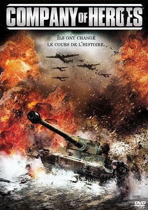 Company of Heroes [DVD]