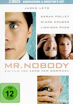 Mr. Nobody [DVD]