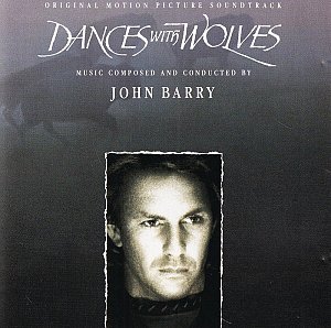 Dances with Wolves [CD]