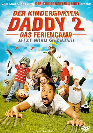 Der Kindergarten Daddy 2 - Das Feriencamp [DVD]