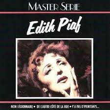Master Serie - Edith Piaf [CD]