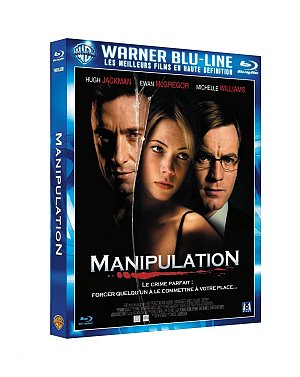 Manipulation [Blu-ray]