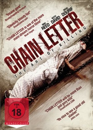Chain Letter [DVD]