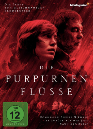 Die Purpurnen Flüsse - Die Serie [DVD]