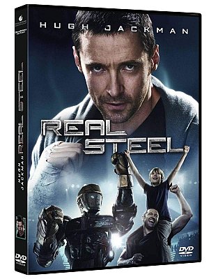 Real Steel [DVD]