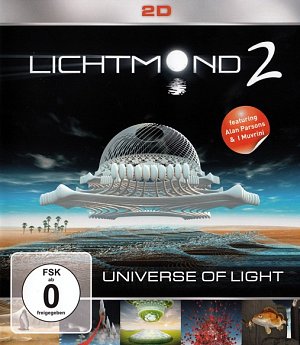 Lichtmond 2 - Universe of Light [Blu-ray]