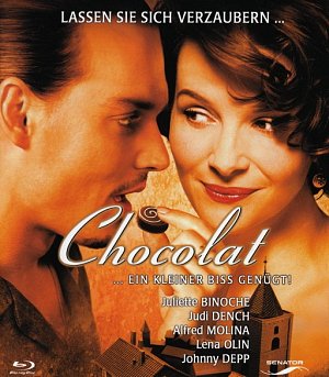 Chocolat [Blu-ray]
