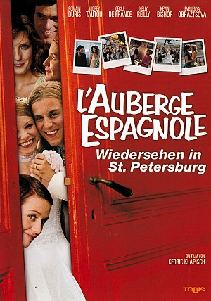 L'Auberge Espagnole - Wiedersehen in St. Petersburg [DVD]