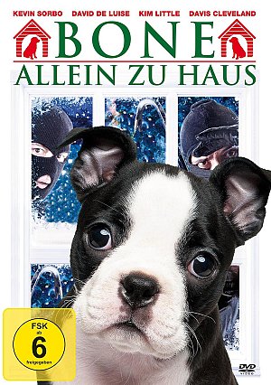 Bone - Allein zu Haus [DVD]