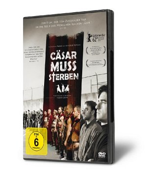 Cäsar muss sterben [DVD]