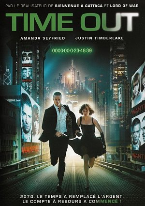 Time Out [DVD]