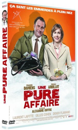 Une pure affaire [DVD]
