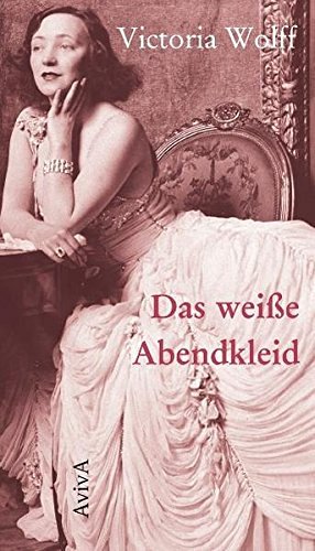 Das weisse Abendkleid