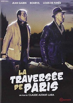 La Traversée de Paris [DVD]