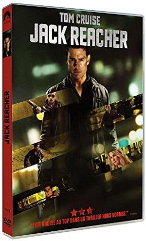 Jack Reacher [DVD]