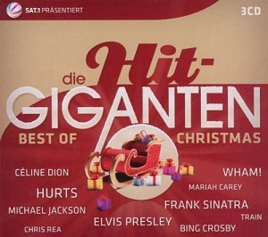 Die Hit Giganten - Best of Christmas [CD]
