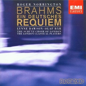 Deutsches Requiem Op. 45 [CD]