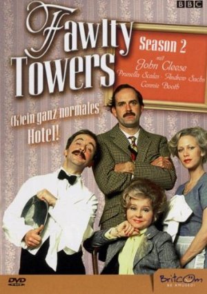 Fawlty Towers - Staffel 2 [DVD]