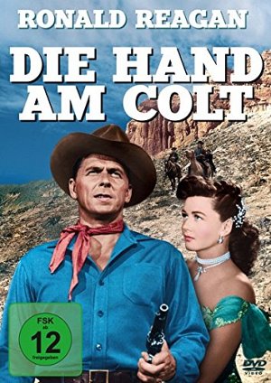 Die Hand am Colt [DVD]