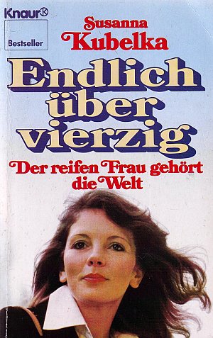 Endlich über vierzig