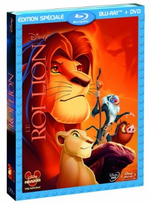 Le Roi Lion [Blu-ray 3D]
