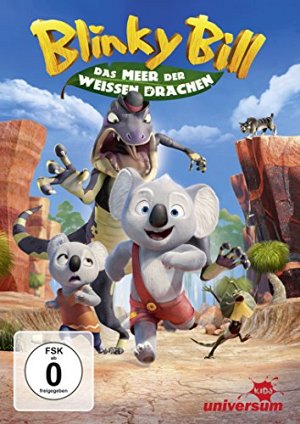 Blinky Bill - Der Film [DVD]