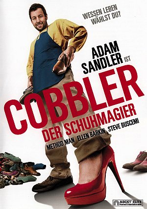 Cobbler - Der Schuhmagier [DVD]