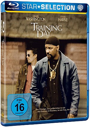 Training Day [Blu-ray]