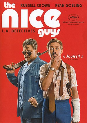 The Nice Guys [DVD]