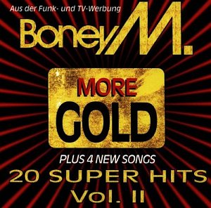 More Gold - 20 Super Hits Vol. II [CD]