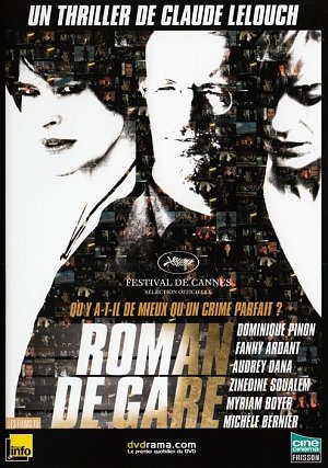 Roman de gare [DVD]