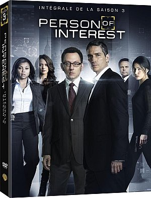 Person of Interest - Saison 3 [DVD]