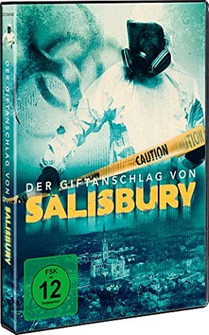 Der Giftanschlag von Salisbury [DVD]